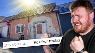 LŽI v inzerátech na nemovitosti 🤬