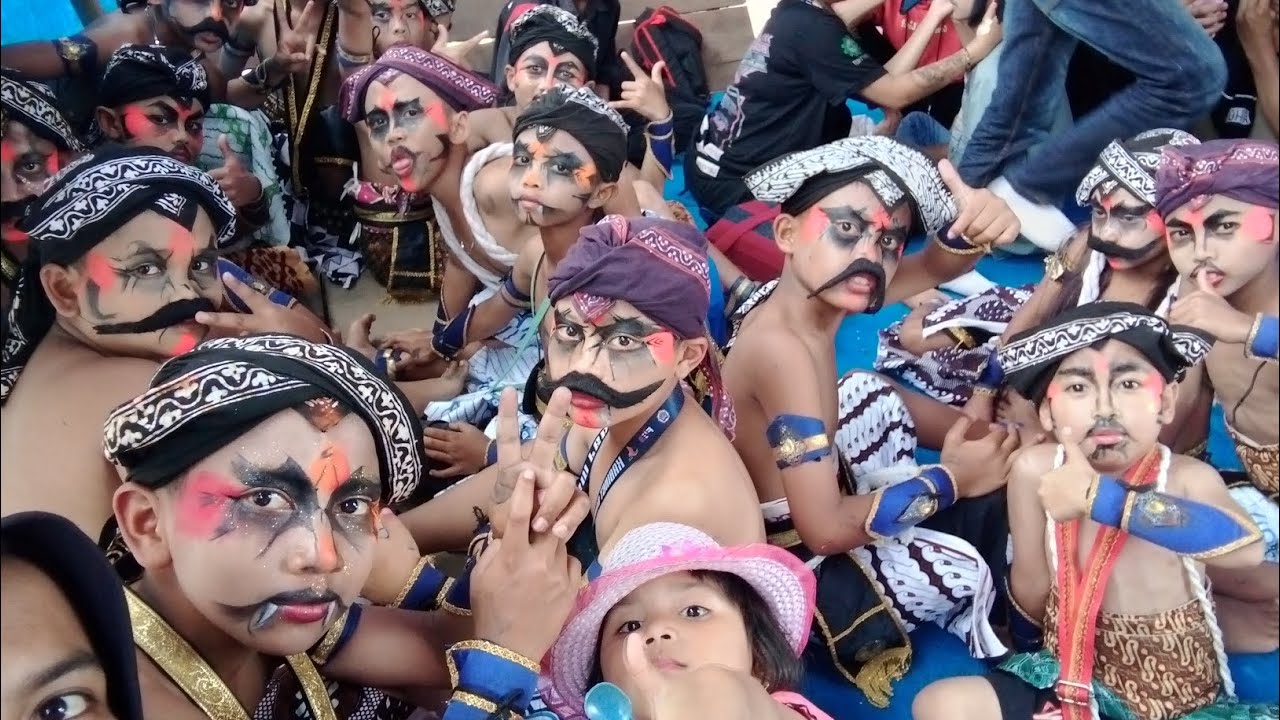 Perdana tampil bulan februari WAROK CILIK KRIDO TIRTO SARI TLAHAB PEJAWARAN BANJARNEGARA