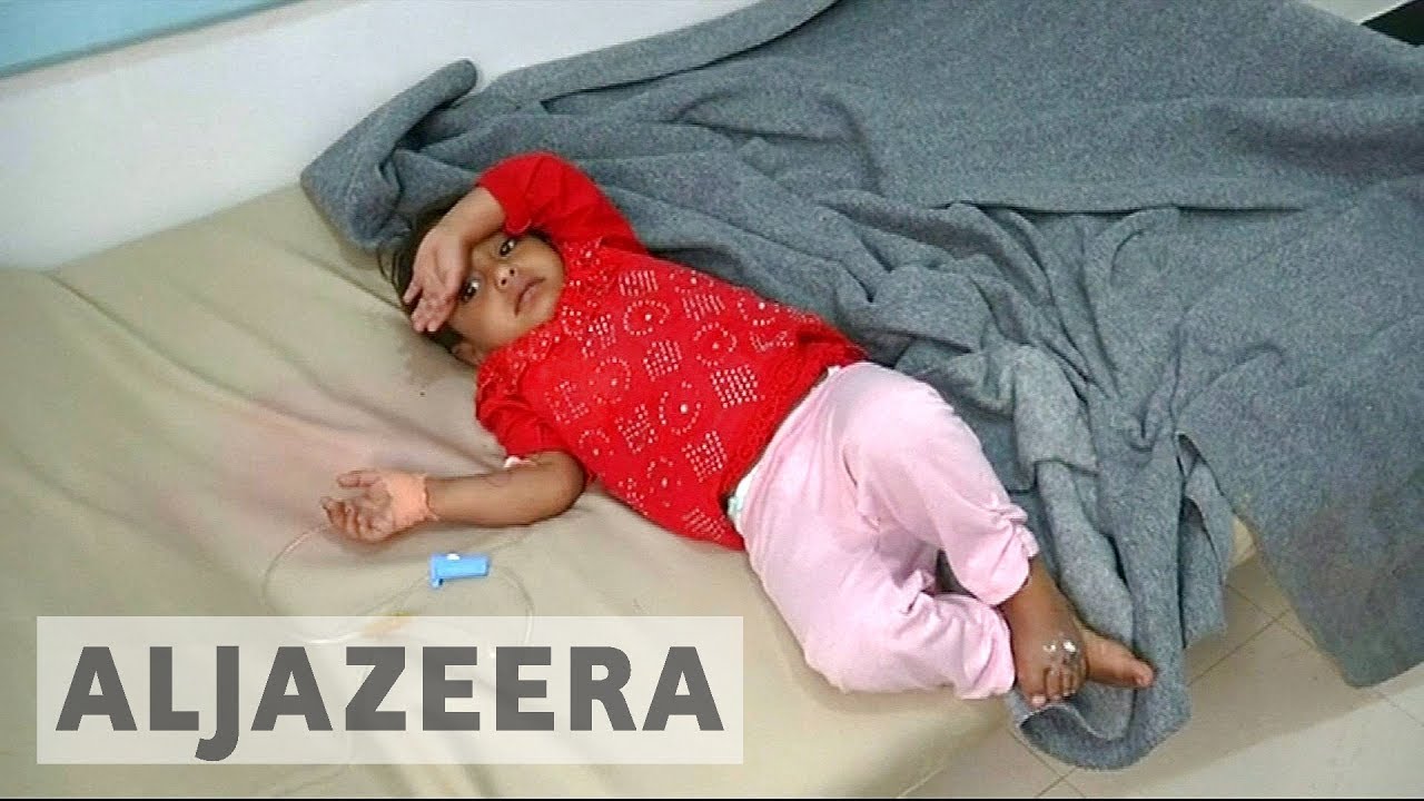 WHO: 5,000 new cases of cholera per day in Yemen