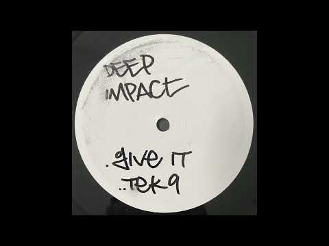 Deep Impact — Deep Impact ‎– Tek 9