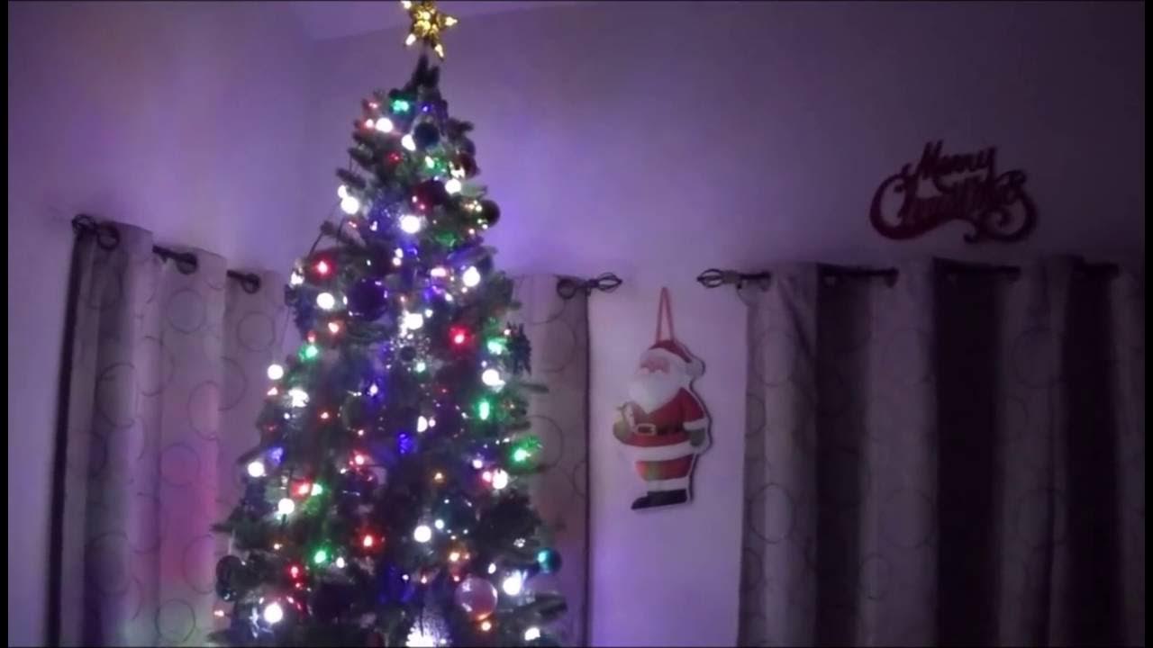 Christmas Tree lights show , Dazzler Tree light , Dazzler Christmas