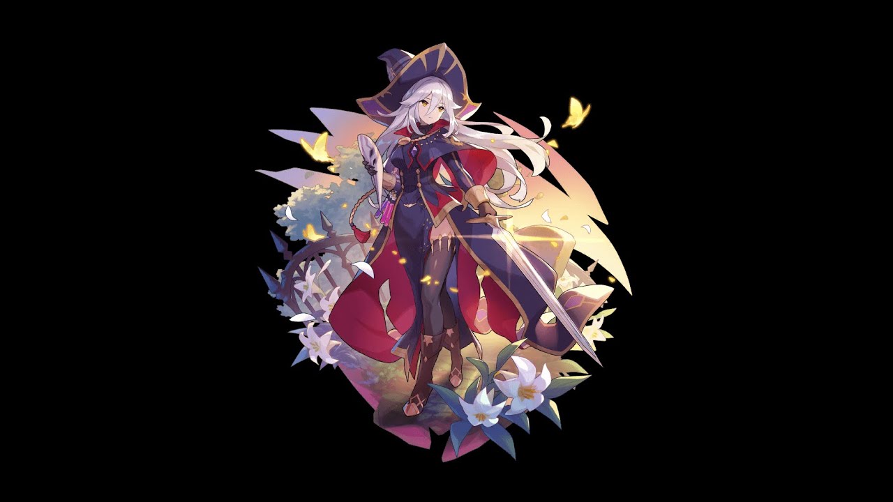 [Dragalia Lost] Undercover Grace Solo vs. Standard Volk