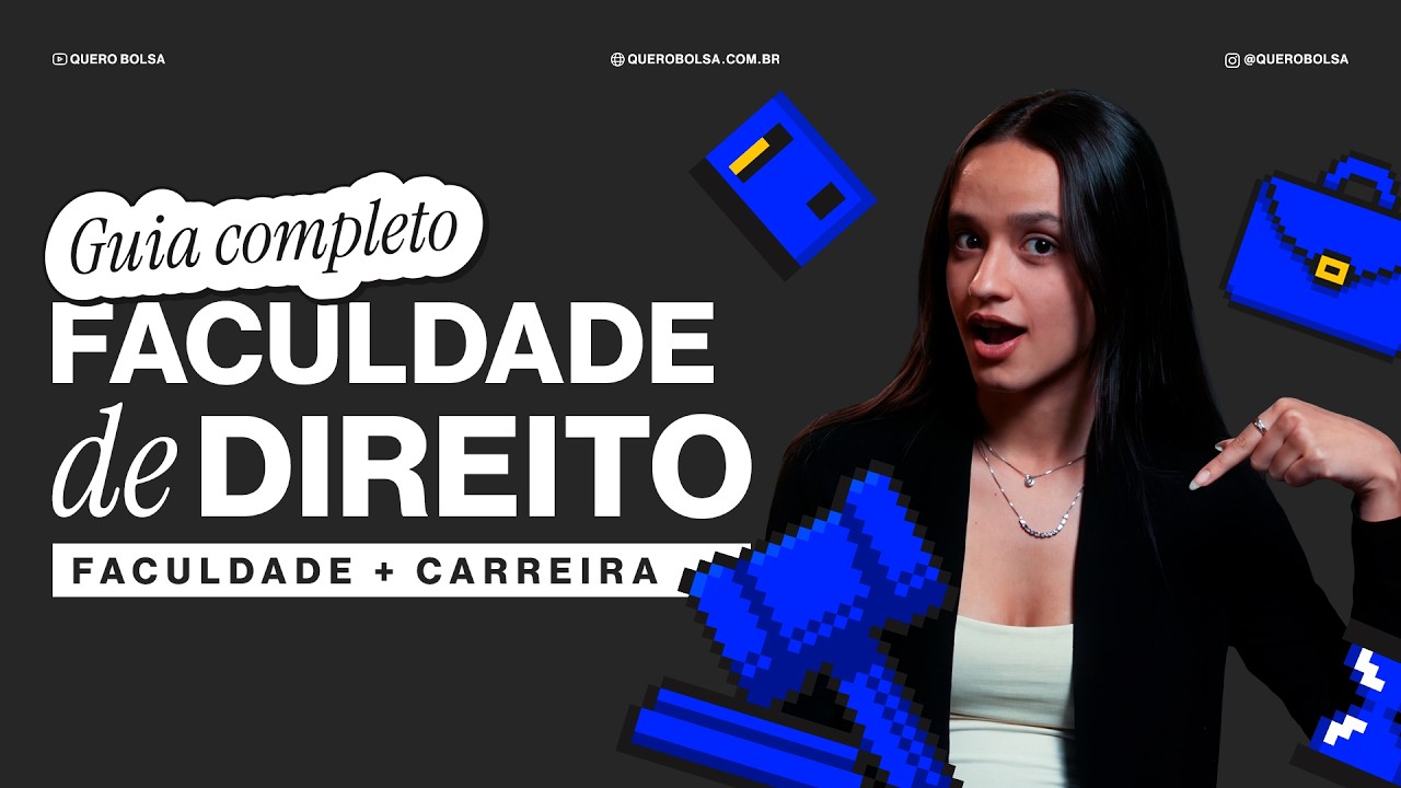 Faculdade de Direito | GUIA COMPLETO - YouTube