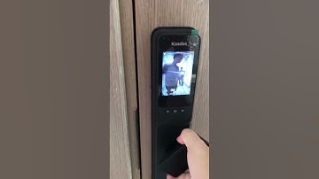 Đừng Bỏ Lỡ Khóa Thông Minh Kaadas Q9 FVP -Sự Kết Hợp Hoàn Hảo Của Công Nghệ #KaadasQ9 #KhoaThongMinh