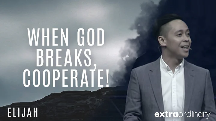 When God Breaks, Cooperate! - Marty Ocaya - Extraordinary