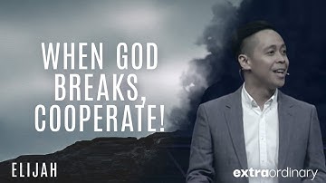 When God Breaks, Cooperate! - Marty Ocaya - Extraordinary
