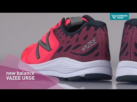 new balance vazee urge