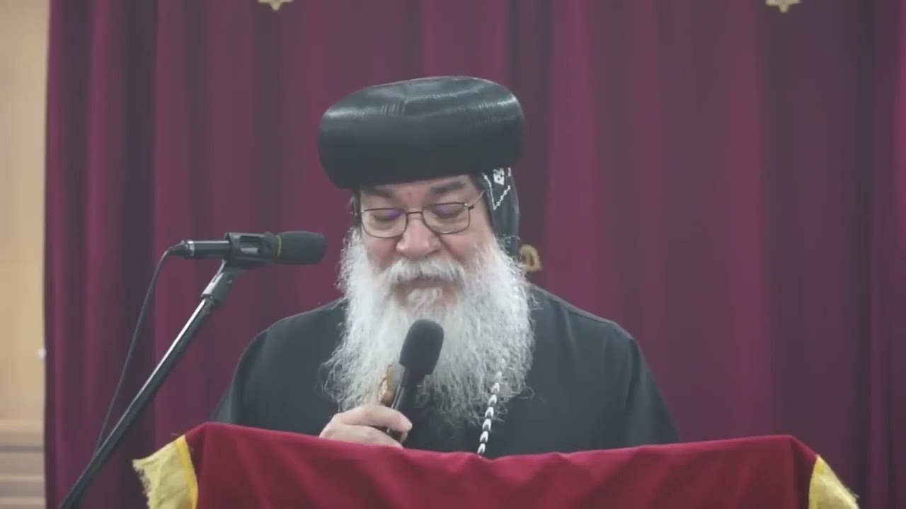 تعليم | من هم المجوس ؟ (ومدلولهم) | الأنبا مكاريوس أسقف المنيا