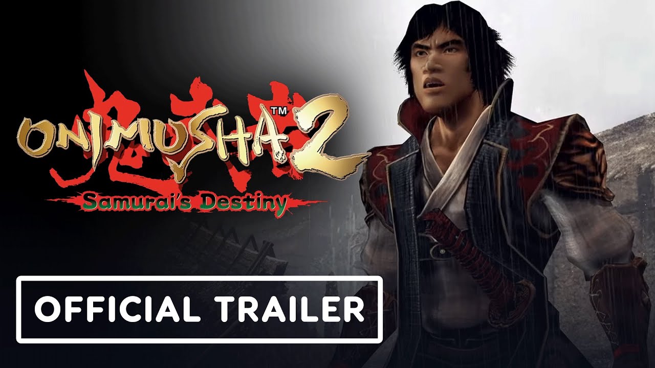 video Onimusha 2: Samurai's Destiny