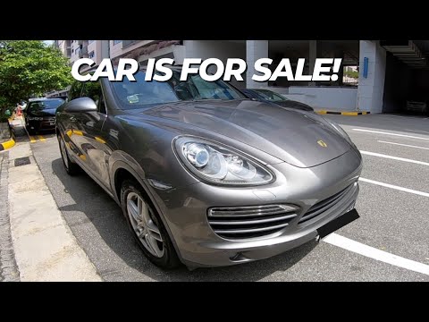 2011 Porsche Cayenne S 3.0 Hybrid - Quick Look and Review