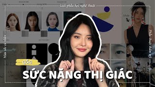 SỨC NẶNG THỊ GIÁC VÀ LÀM ĐẸP Q&A - kiến thức làm đẹp bạn nên biết trong năm 2025 screenshot 1