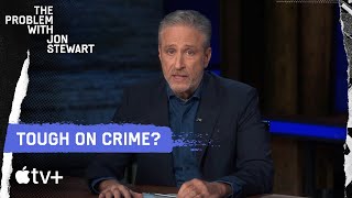 Can You Really ‘Back The Blue’ If You’re Weak on Guns? | The Problem with Jon Stewart