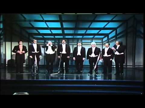 Olaf und sein Körperorchester - Eine kleine Nachtmusik 1986