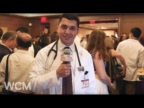 Class of 2021 White Coat Ceremony Highlights | Weill Cornell Medicine