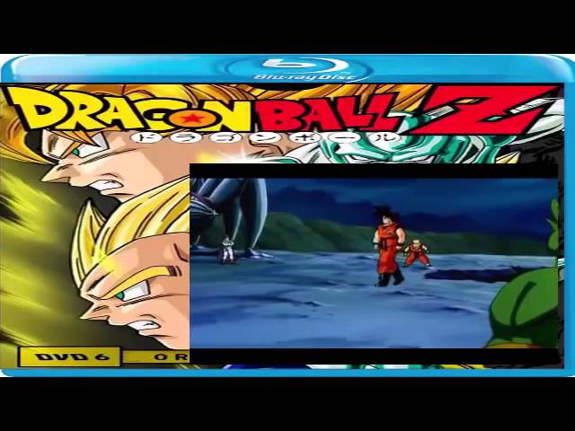 Dragon Ball Z: O Plano de Erradicar os Sayajins - 6 de Agosto de 1993