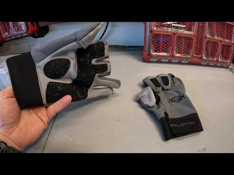 RJM Reviews / Palmyth Cold Weather Glove / Are the worth the money??? 