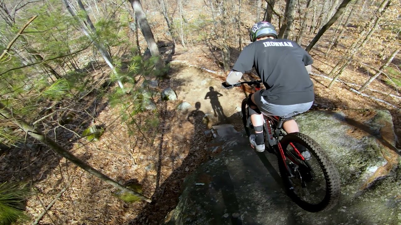 This Place Ain't for Beginners! - Lynn Woods