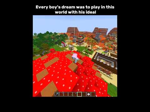Dream is just a dream , don't cry 😢 #minecraft #minecraftmadness #gaming
