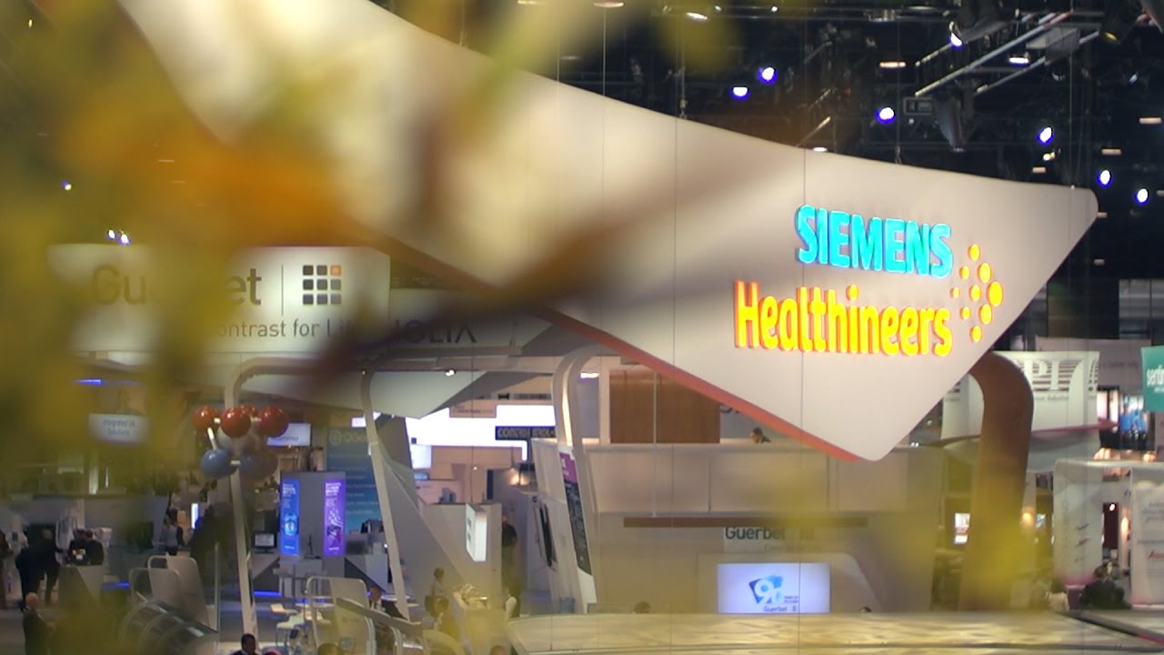 RSNA 2016 - Highlights of Siemens Healthineers - YouTube
