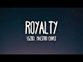 Egzod &amp; Maestro Chives - Royalty (Lyrics) ft. Neoni