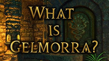 The Subterranean City of Gelmorra - FFXIV Lore Talks