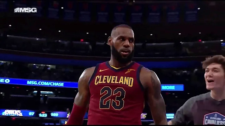 Lebron James - Walk it Talk it ᴴᴰ