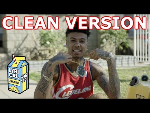 Blueface - Bleed It ( CLEAN VERSION )