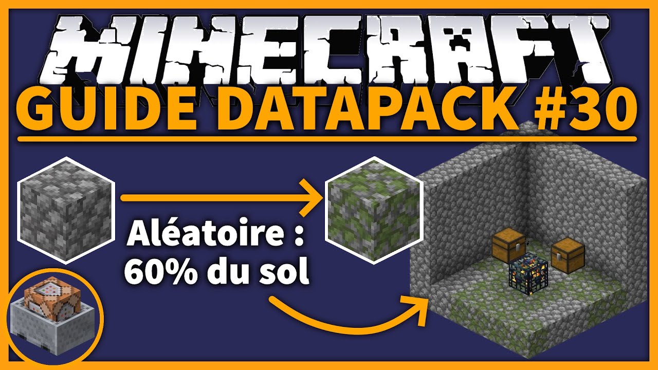🔍Mettre de l'Aléatoire dans vos Structures (processor_list) - Guide