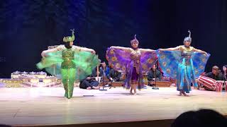 Tari Merak (Peacock Dance) & Gamelan @ UC SANTA CRUZ