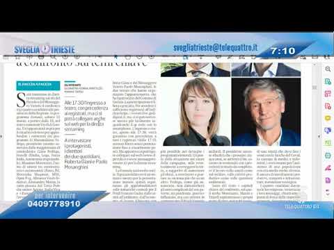 SVEGLIA TRIESTE! | 10/03/2023