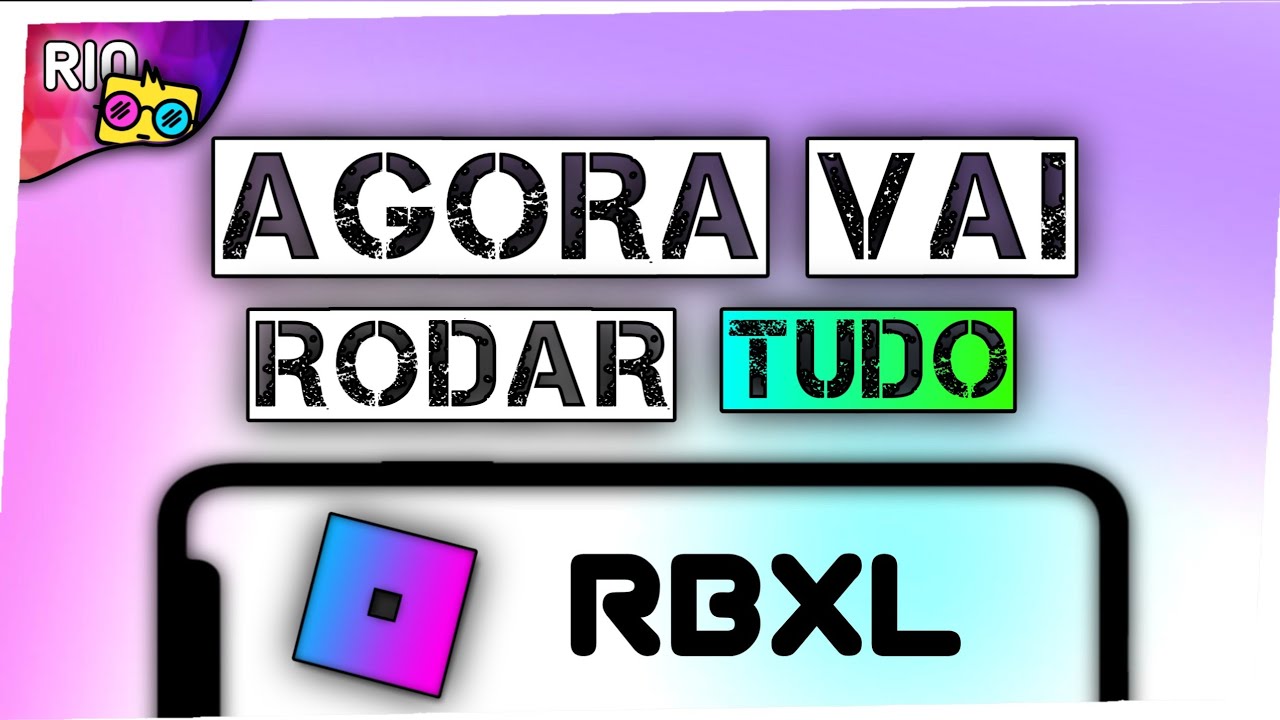 ROBLOX LITE] ❤ ATUALIZOUU!! NOVA VERSÃO DO ROBLOX LITE PARA ANDROID  FRACO//RIOPLAY// 