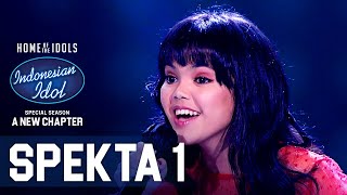 KIRANA - HARMONI (Padi) - SPEKTA SHOW TOP 14 - Indonesian Idol 2021
