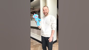 SQUIDDY PLUSHIE OUT NOW! #minecraft