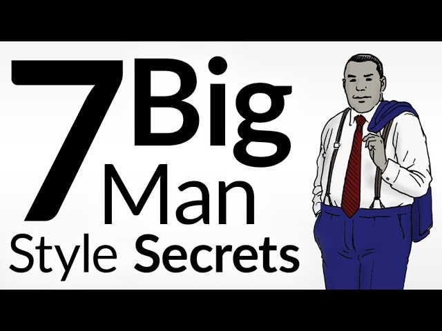 7 Style Tips for Tall Guys, How to Dress
