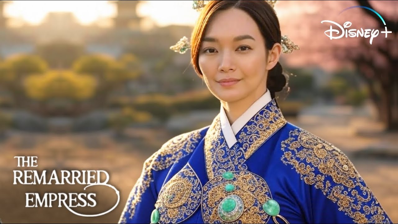 The Remarried Empress Kdrama (2026): FIRST LOOK | Disney+ | Shin Min Ah