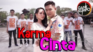 KARMA CINTA || GERLA - Gery mahesa Feat Lala Widy (  LIVE MUSIC ) GANK KUMPO