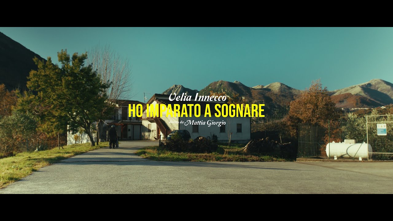 Velia Innecco - Ho imparato a sognare (Fiorella Mannoia Cover)