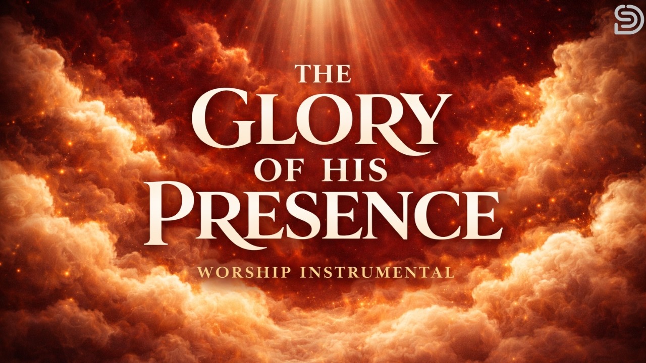 THE GLORY OF HIS PRESENCE | 24/7 Prophetic Worship Instrumental | Soaking, Prayer & Deep Encounter