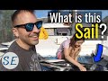 Cruising Catamaran Sailboat [Upgraded Sails]   Ep.25