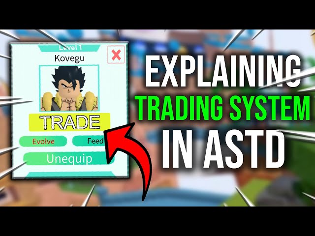 How to trade in All Star Tower Defense (ASTD) - Try Hard Guides