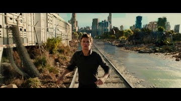 【ピーター＆ケイレブ】『ダイバージェント FINAL』キャラクター予告