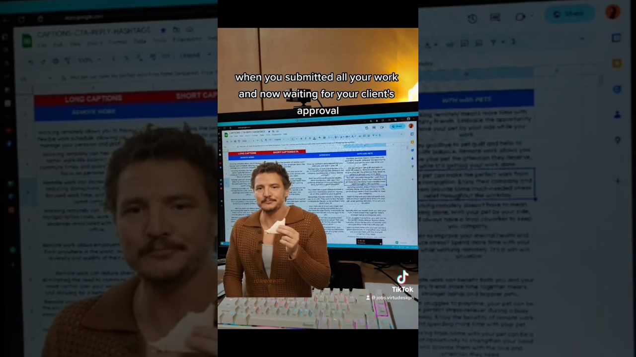 rewrite this title Waiting for Client’s Approval | Virtual Assistant Jobs #VAjobsPhilippines #shorts rewrite this title Waiting for Client’s Approval | Virtual Assistant Jobs #VAjobsPhilippines #shorts