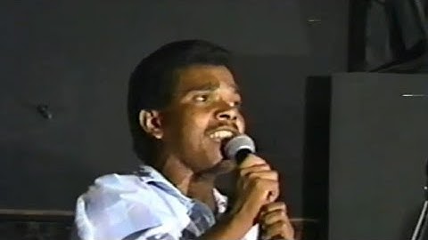LOS DIABLITOS: VUÉLVEME A QUERER (PRIMER CONCIERTO VALLENATO)
