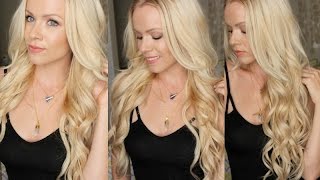 Hair Review + Tutorial | Irresistible Me (Clip-In Hair Extensions)