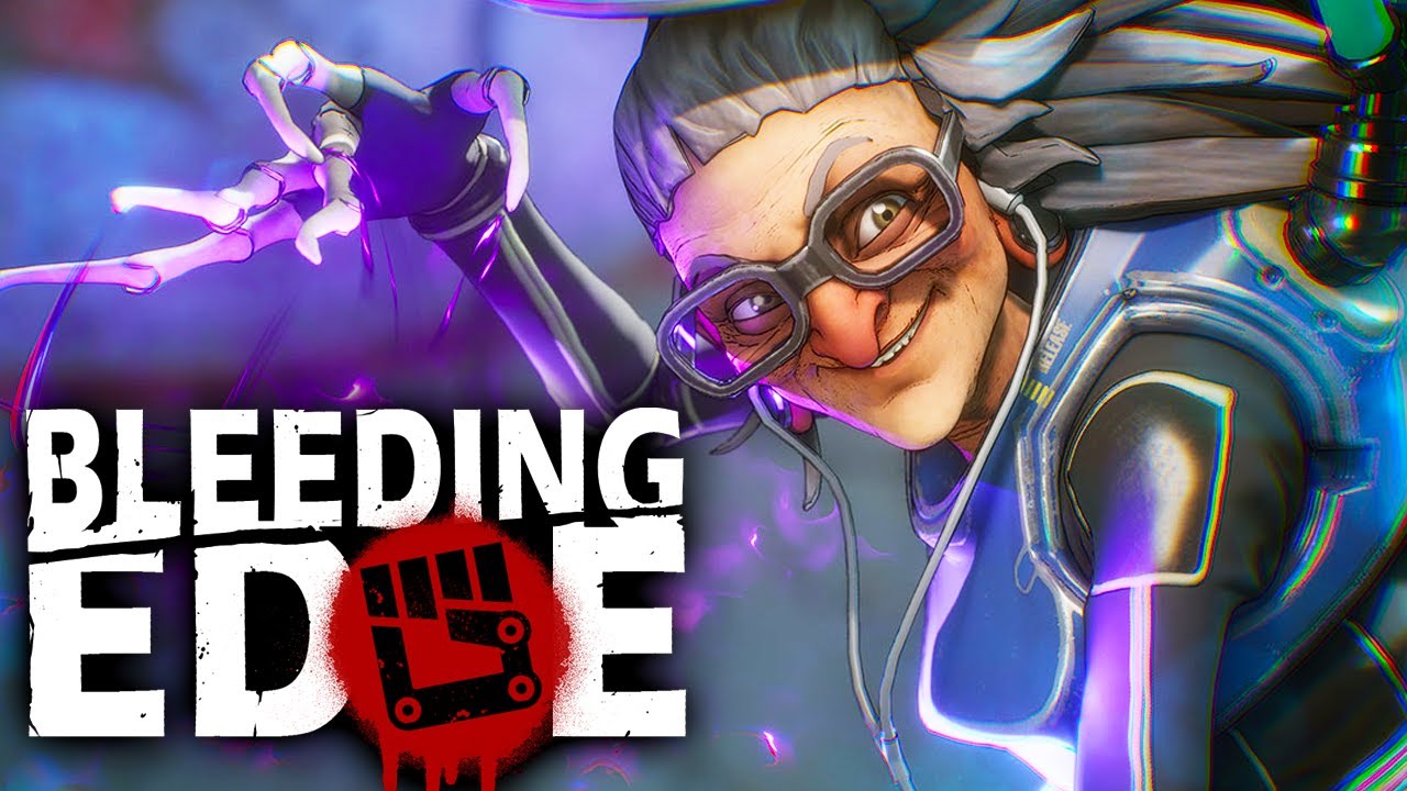 Bleeding Edge - Partidas Acirradas!!!!!! [ PC - Gameplay Closed Beta - 4K ]