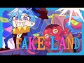 【オリジナルMV】FAKELAND - 嵐風くう（Cover）