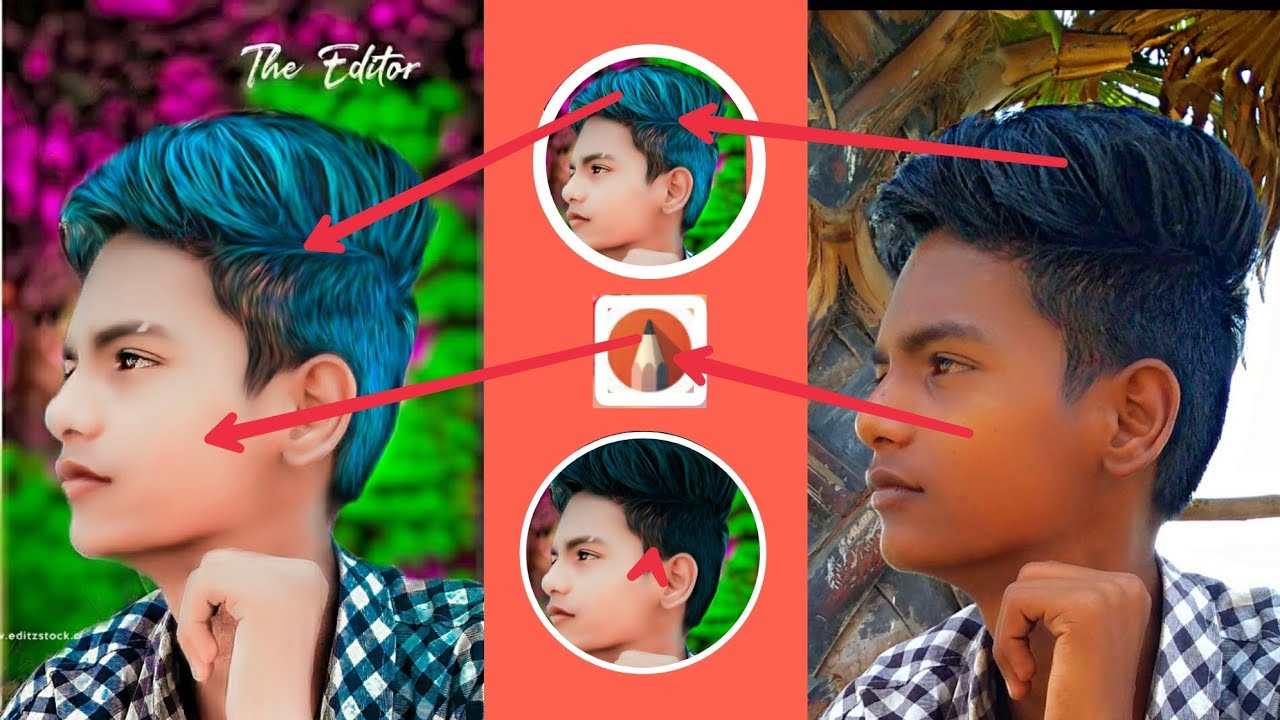 photo editing kaise karte hai फोटो एडिटिंग कैसेकरते है photo editing