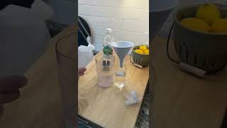 DIY Window & Mirror Spray with REVIVE Essential Oils!