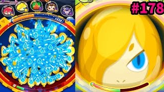 #178ヒカリオロチ螺旋丸『妖怪ウォッチぷにぷに』さとちん