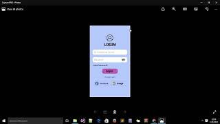TUTORIAL MEMBUAT DESAIN USER INTERFACE MENGGUNAKAN FIGMA screenshot 3